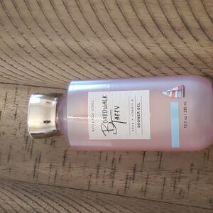 Bath and body works 10oz shower gel